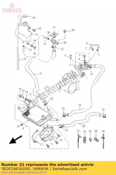 Qui puoi ordinare tubo 3 da Yamaha , con numero parte 5B2E24830000: