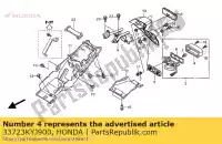 33723KYJ900, Honda, nenhuma descrição disponível no momento honda cbr 250 2011, Novo