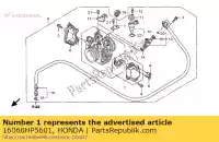 16060HP5601, Honda, sensor set honda trx680fa fourtrax rincon 680 , New