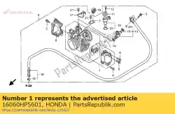 Aqui você pode pedir o conjunto de sensores em Honda , com o número da peça 16060HP5601: