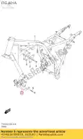 4199238300019, Suzuki, p?yta, pol. mocowanie suzuki gn  gn250 gn250e tu250x 250 , Nowy