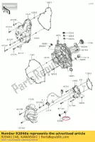 920461148, Kawasaki, Cuscinetto-ago, hk1312 kawasaki vn voyager custom k w  a er6n d classic e er6f f kx zx7rr ninja n klx r zx7r p b zzr kle versys zxr l c s j zx9r cafe style kr1s zx12r klz vulcan special edition se sl tourer en ag z bg krt final zx600 t er650 bx250 abs zx750 br250 es ex650 ej800, Nuovo