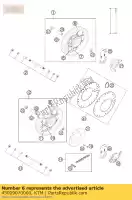 45009070000, KTM, rim 1,50x10' steel ktm junior mini mini adventure senior sx sxr 50 1997 1998 1999 2000 2001 2002 2003 2004 2005 2006 2007 2008, New