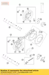 Ici, vous pouvez commander le jante 1,50x10 'acier auprès de KTM , avec le numéro de pièce 45009070000: