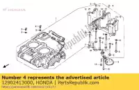 12902413000, Honda, olifice, oliecontrole honda cb  s cmx rebel c cb450s cmx450c 450 , Nieuw