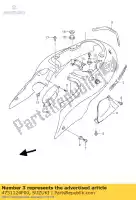 4751124F00, Suzuki, tampa, orifício cvr, r suzuki gsx hayabusa r ru2 ru1 gsx1300r 1300 , Novo