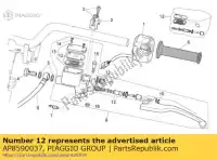 AP8590037, Piaggio Group, Kit de revisão da bomba aprilia  mojito rx sx sonic sport city sport city street sr zd4te zd4vfb00, zd4vfd00, zd4vfu00, zd4vfj, zd4vz000 50 125 150 300 1997 1998 1999 2000 2001 2002 2003 2004 2005 2006 2007 2008 2009 2010 2011 2012 2013 2014 2016 2017 2018 2019, Novo