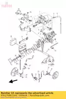 950270802500, Yamaha, bolt, flange(4my) yamaha  fj fz fzr fzs fzx lc 4ce2 spain 214ce-352s1 tdm v max xj xp xp500, 5gj1, 115gj-300e6 xp500, 5gj5, 1a5gj-300e6 xp500, 5gj9, 1b5gj-300e4 xp500, 5vu1, 1c5vu-300e2 xtz yfm yxr 230 250 350 450 500 660 750 850 900 1000 1200 1987 1988 1991 1992 1993 1994, New