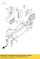 3342026F10, Suzuki, conjunto de bobina, ignición suzuki c vl vlr 125 250 1800 2005 2006 2007 2008 2009 2010 2011, Nuevo