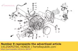 Ici, vous pouvez commander le aucune description disponible pour le moment auprès de Honda , avec le numéro de pièce 14125KPGT00: