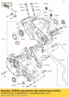 920451059, Kawasaki, Lager-kogel, r-6304c3 ar80-a1 kawasaki  c6 united kingdom c7 europe uk nl gr sa c7 united kingdom c8 united kingdom kx 50 60 65 80 85 100 1985 1986 1987 1988 1989 1990 1991 1992 1993 1994 1995 1996 1997 1998 1999 2000 2001 2002 2003 2005 2006 2007 2008 2009 2010 2011 2012 2013 2014 20, Nieuw