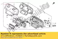 37110MCAE21, Honda, brak opisu w tej chwili honda gl 1800 2005, Nowy