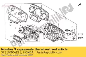 honda 37110MCAE21 geen beschrijving beschikbaar op dit moment - Onderkant