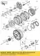 Hub-clutch,movable Kawasaki 130870038