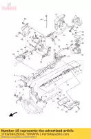 1FKW00425000, Yamaha, zestaw cylindra, master yamaha  dt mt tdr ty tzr v max wr xt xtz xv xvz xvztf yz yzf 80 85 125 250 660 1200 1300 1900 1988 1989 1990 1991 1992 1993 1994 1995 1996 1997 1998 1999 2000 2001 2002 2003 2004 2005 2006 2007 2008 2009 2010 2011 2012 2013 2014 2015 2016 2017 2018 2019 2, Nowy