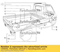 194945, Piaggio Group, printemps ape aprilia gilera piaggio  atd100001101, zapt10000 atm200001001, zapt10000 beverly bv caponord carnaby gp runner srv zapm55103, zd4m55104, zapm55104 zapt10000 zapt10000, atd1t, atd2t zapt10000, atm2t, atm3t zd4vkb000, zd4vkb001, zd4vkb003, zd4vkb00x, zd4, Nouveau
