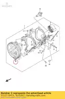 3512110FC0, Suzuki, unità suzuki vl c intruder lc vlz volusia vlc vlct vlb vlbt vlt 1500 800, Nuovo