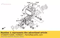 37206471000, Honda, ko?nierz, ustawienie miernika honda nsr nx vt xr 125 250 600 750 1985 1986 1987 1988 1989 1990 1991 1992 1993 1994 1995 1996 1997 1998 2000 2001 2010 2011 2012 2013, Nowy