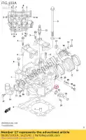 0928210014, Suzuki, aceite de foca suzuki dr z400e lt f250 quadrunner f300f kingquad 4x4 rm z450 z450z drz400e 400 250 300 450 , Nuevo