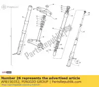 AP8150352, Piaggio Group, Enchufe aprilia  af af1 rotax 122 rs 125 1990 1991 1992 1993 1994 1995 1996 1997 1998 1999 2000 2001 2002 2003 2004 2005, Nuevo