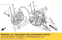 15761KCS650, Honda, nenhuma descrição disponível no momento honda cg 125 1998, Novo