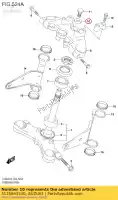 5135643530, Suzuki, rondelle, direction suzuki  gsx gz rf 125 250 600 750 900 1100 1985 1986 1988 1989 1990 1991 1992 1993 1994 1995 1996 1997 1998 1999 2000 2017 2018 2019, Nouveau