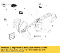 657580, Piaggio Group, name plate 