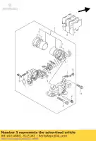 6910014880, Suzuki, jeu de joints, piston suzuki gsx  gsf bandit u sua su ua gsxr sa a s r1000 gsx1400 r600 r750 gsf650nsnasa r600x r750x gsx1400z 1400 650 750 1000 600 , Nouveau