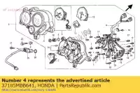 37105MBB641, Honda, soquete comp honda vtr  sp1 fire storm f vtr1000f 1000 , Novo