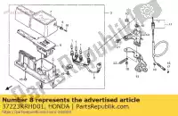 37223KRHD01, Honda, brak opisu w tej chwili honda xr 125 2003 2004 2005 2006, Nowy