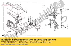 honda 37223KRHD01 brak opisu w tej chwili - Dół