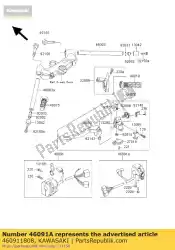 housing-ass-control, zx1200-a van Kawasaki, met onderdeel nummer 460911808, bestel je hier online: