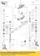 Forcella-boccola, slitta klz10 Kawasaki 440650056