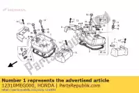 12310MEG000, Honda, no hay descripción disponible en este momento honda vt 750 2004, Nuevo