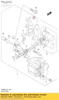 5910021890, Suzuki, juego de pastillas, freno suzuki  uh 125 200 2014 2015 2016 2017 2018 2019 2020, Nuevo