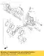 Seal set,piston Suzuki 5910017870