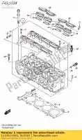 1110021H50, Suzuki, head,cylinder suzuki  gsx s 1000 2016 2018, New