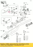 130911728, Kawasaki, soporte, palanca de embrague kawasaki kx  a e w h b k m l d j c monster energy 85 ii f kx125 kx250 kx500 kx80 sw lw kx65 kx85 big wheel kx85ii 65 500 80 250 125 , Nuevo