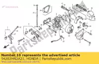 54202HN2A21, Honda, nessuna descrizione disponibile al momento honda trx 500 2005 2006 2007 2008 2009 2013, Nuovo