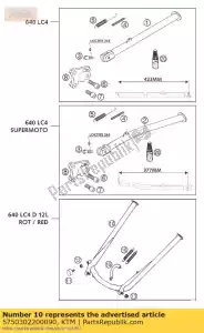 ktm 5750302200090 nessuna descrizione disponibile - Il fondo