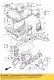 Joint, carburateur 2 Yamaha 1FK135960000