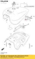 0911606192, Suzuki, ?ruba suzuki  c gsf gsx gsx r lt z sv vl vlr vz vzr 400 650 1000 1250 1300 1500 1800 2003 2004 2005 2006 2007 2008 2009 2010 2011 2012 2014 2015 2016 2017 2018 2019, Nowy