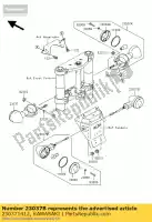 230371412, Kawasaki, lamp-assy-signal, rr vn1500-p1 kawasaki vn 1500 1600 2002 2003 2004 2005 2006 2007, Novo