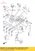 902011279000, Yamaha, arandela, placa yamaha ajs fjr fz mt rd v max wr xj xt xvs xvz xvztf yfm yzf r  250 350 500 600 700 800 900 1000 1200 1300 1670 1985 1986 1987 1988 1989 1990 1991 1992 1993 1996 1997 1998 1999 2000 2001 2002 2003 2004 2005 2006 2007 2008 2009 2010 2011 2012 2013 2014 201, Nuevo