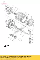 Tutaj możesz zamówić spr?? Yna kompresyjna (10t) od Yamaha , z numerem części 905012064400: