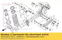 52422KS7701, Honda, ajustador, resorte honda xr  r cr crm mk iii i ar ii cr250r cr500r 1 2 xr600r xr400r trx450r sportrax 37kw te30u australia trx450er 400 600 250 500 450 , Nuevo