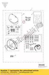 Here you can order the lock set from Triumph, with part number A2500146: