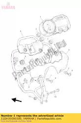 Here you can order the speedometer assy from Yamaha, with part number 11DH35000300: