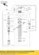 Stelo, ammortizzatore kx125-m2 Kawasaki 461020009