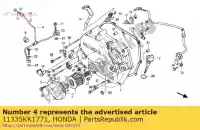 11335KK1771, Honda, nessuna descrizione disponibile al momento honda xr 250 1985 1986 1987, Nuovo